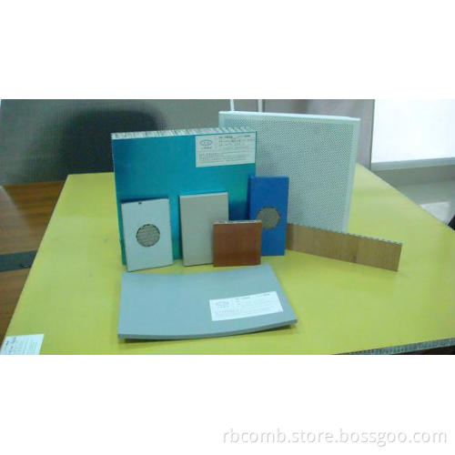 Aluminum Honeycomb Composite Marble Panel